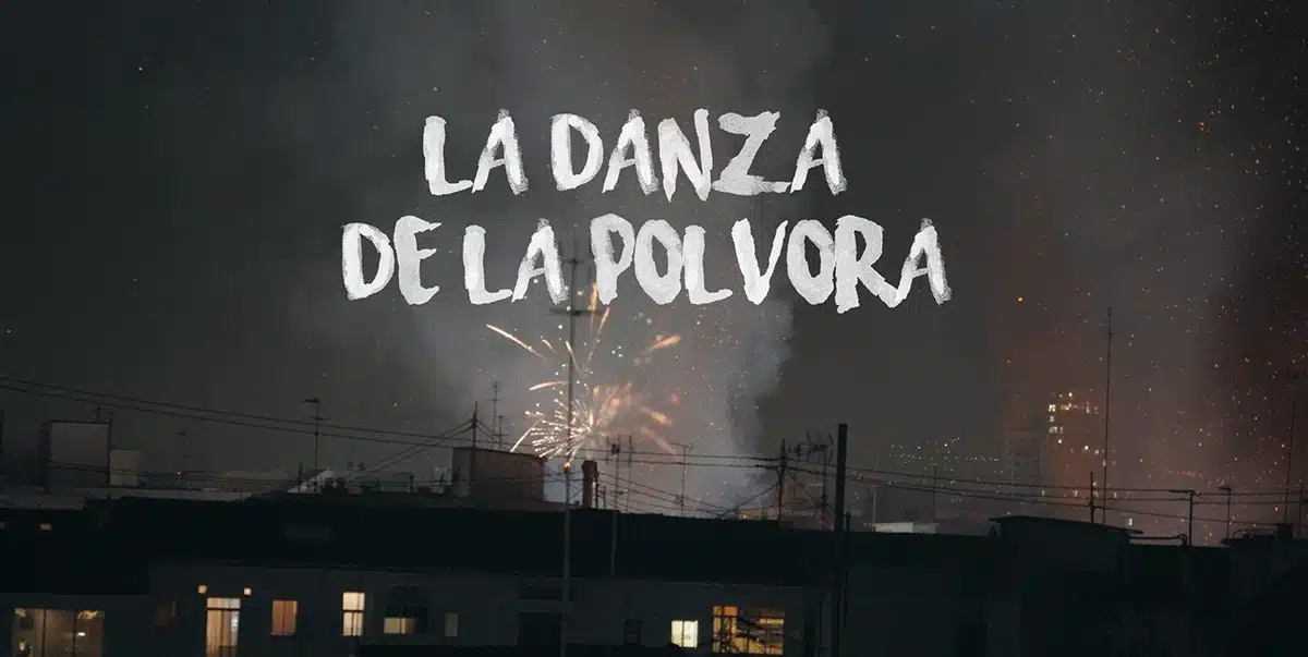 La Danza de la Pólvora : documental Valencia
